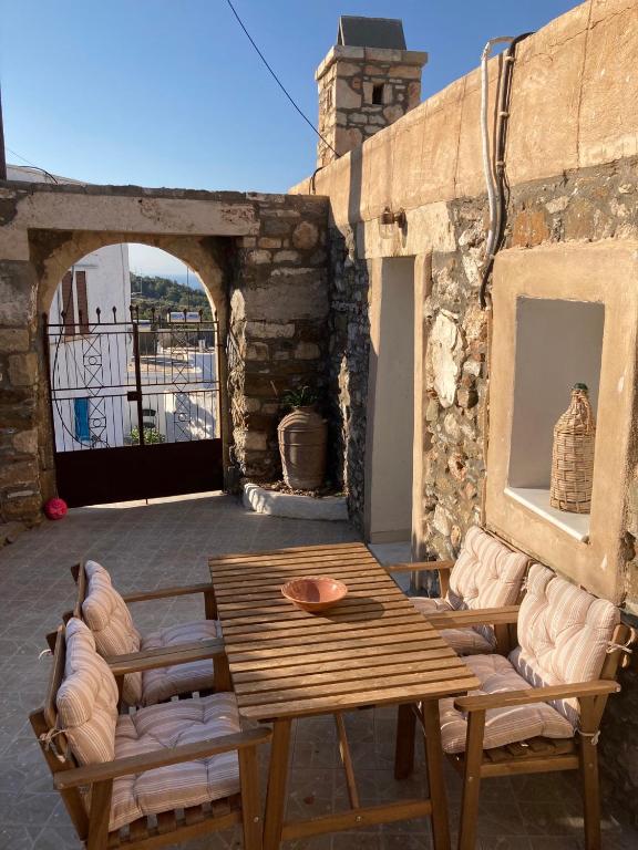 Yiannis Village house room 2