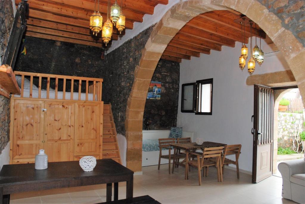Yiannis Village house room 3