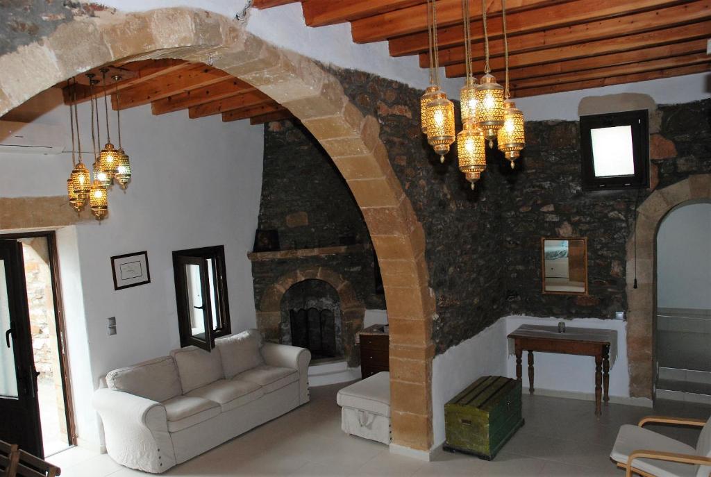 Yiannis Village house room 4