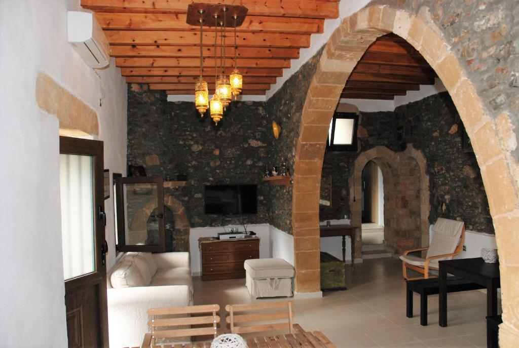 Yiannis Village house room 5