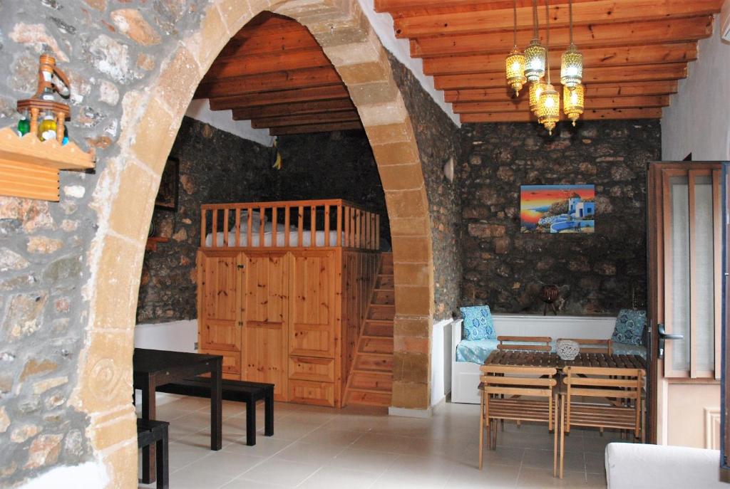 Yiannis Village house room 6